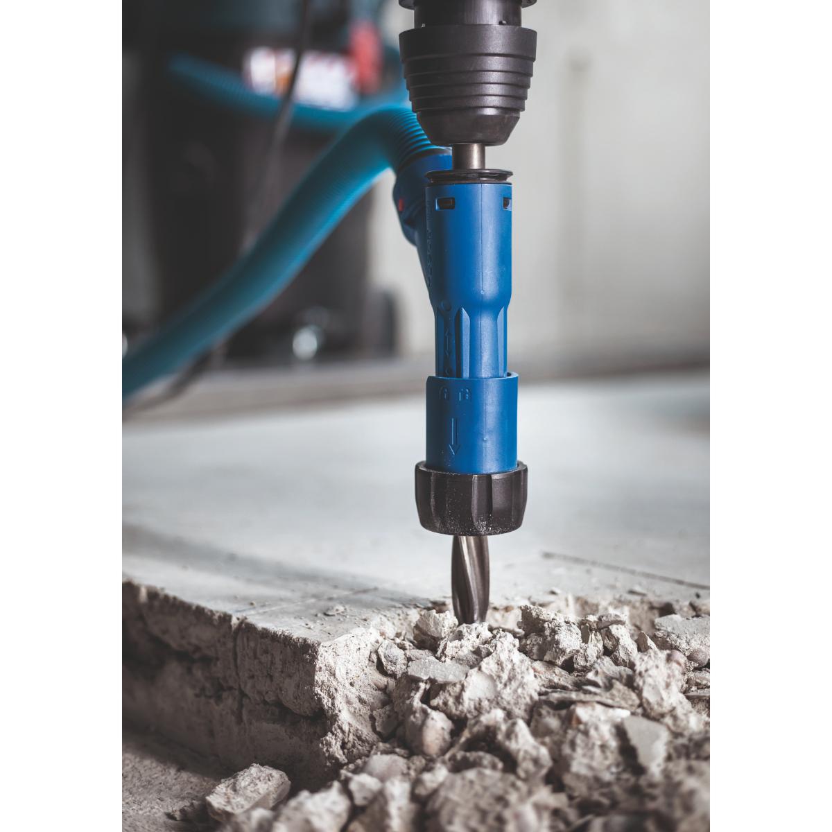 Bosch EXPERT SDS Clean max Flachmeißel-Adapter 25 x 400 mm