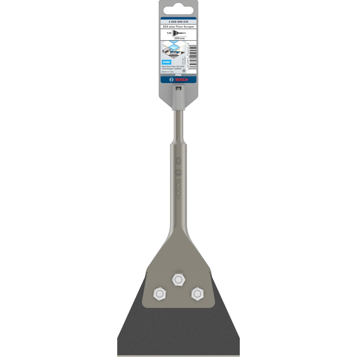Bosch PRO SDS plus Floor Scraper,130 x 290 mm