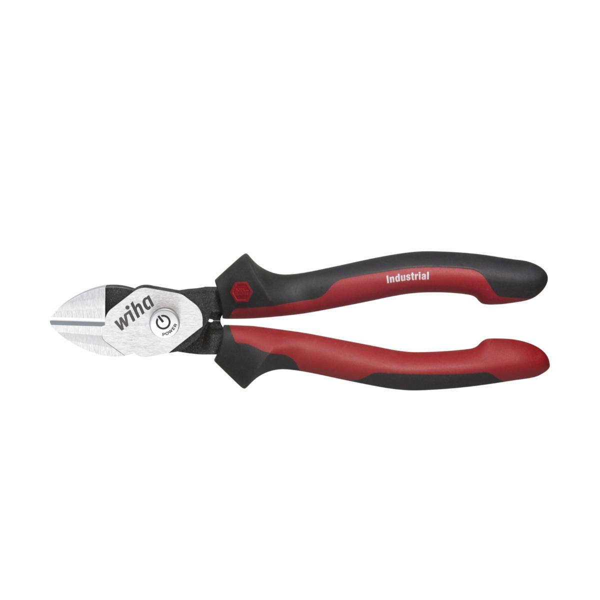 Wiha Hochleistungs-Seitenschneider BiCut Industrial mit DynamicJoint umschaltbar - 5 Stück