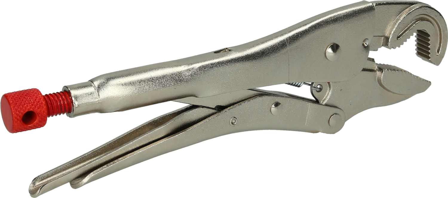 KS Tools Maul-Gripzange mit Drahtschneider
