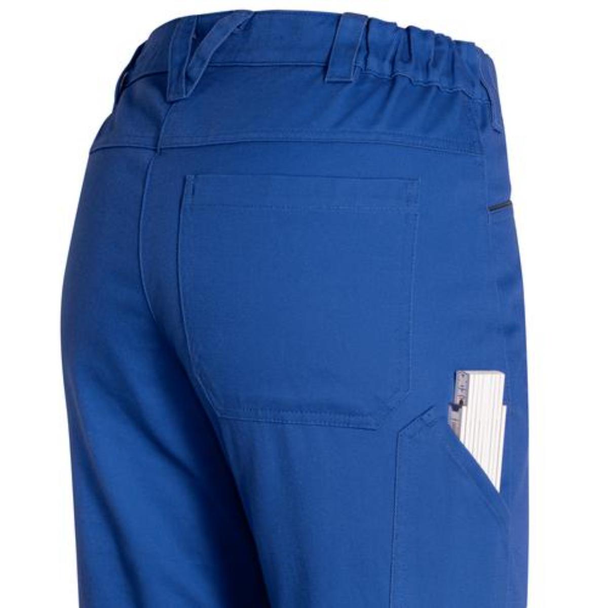 uvex suXXeed essentials Arbeitshose Damen ultramarin