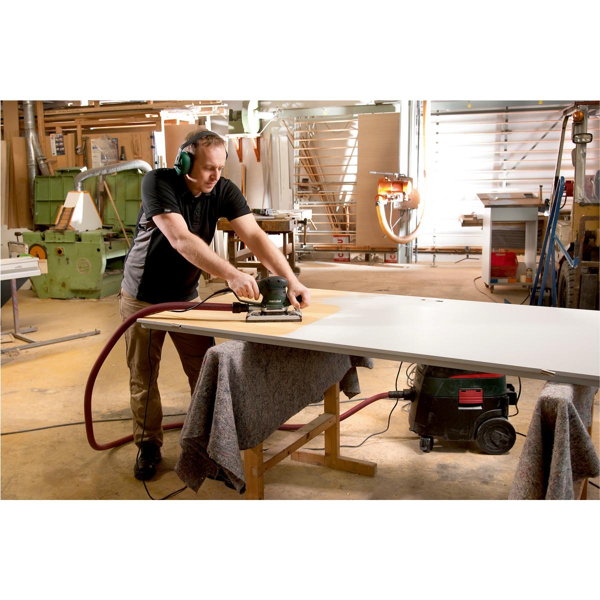 Metabo Sander SRE 4351 TurboTec - Karton