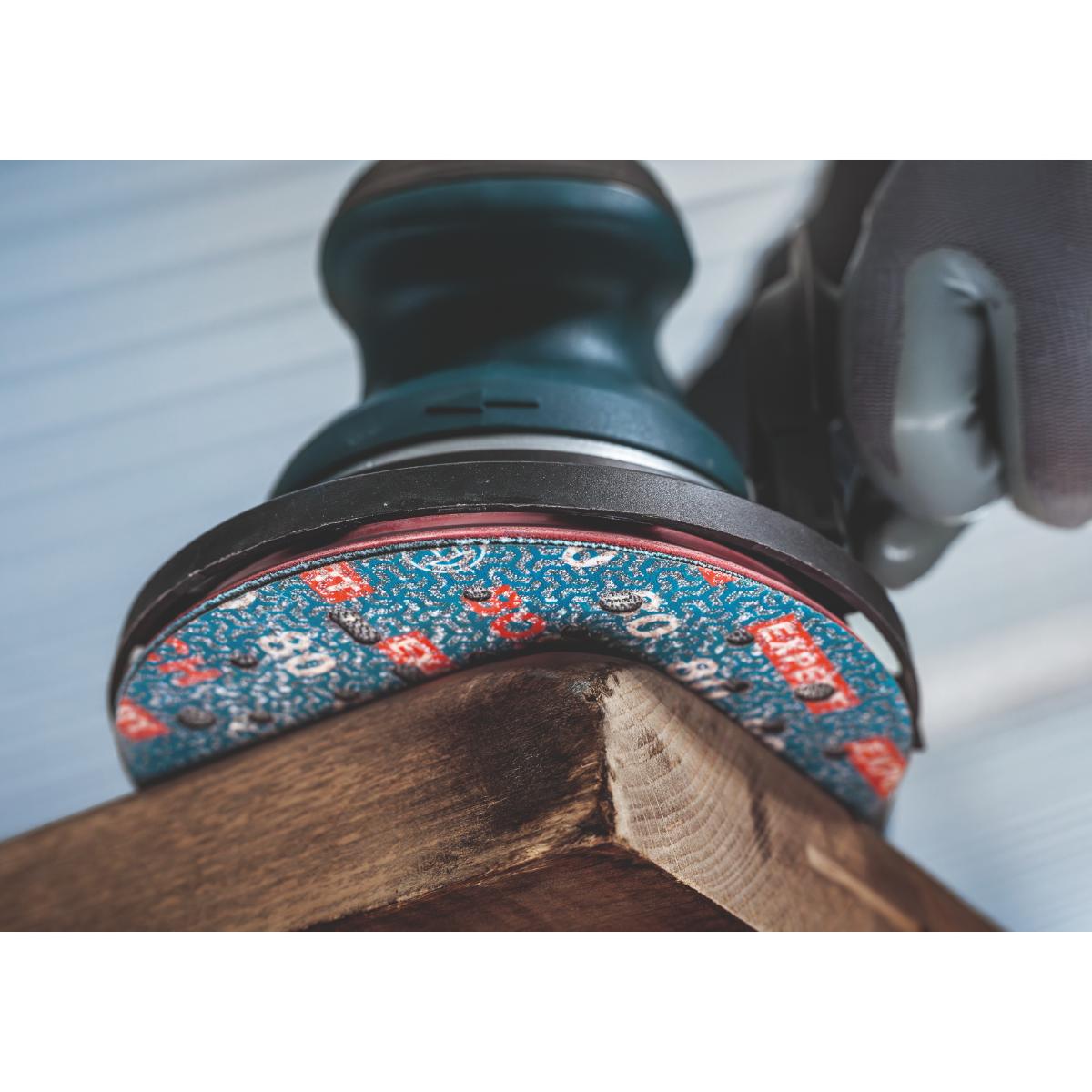 Bosch EXPERT O780 Folienschleifscheibe 125 mm