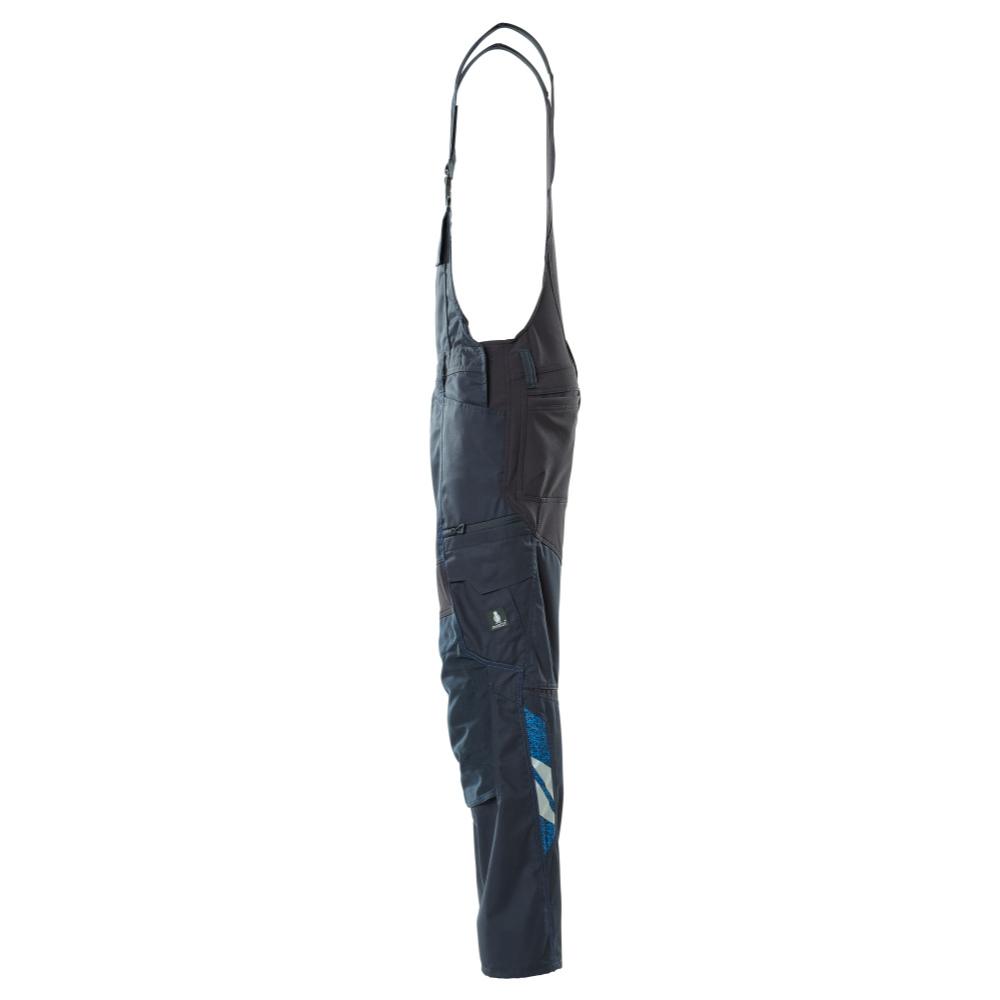MASCOT Herren Latzhose mit Knietaschen ACCELERATE