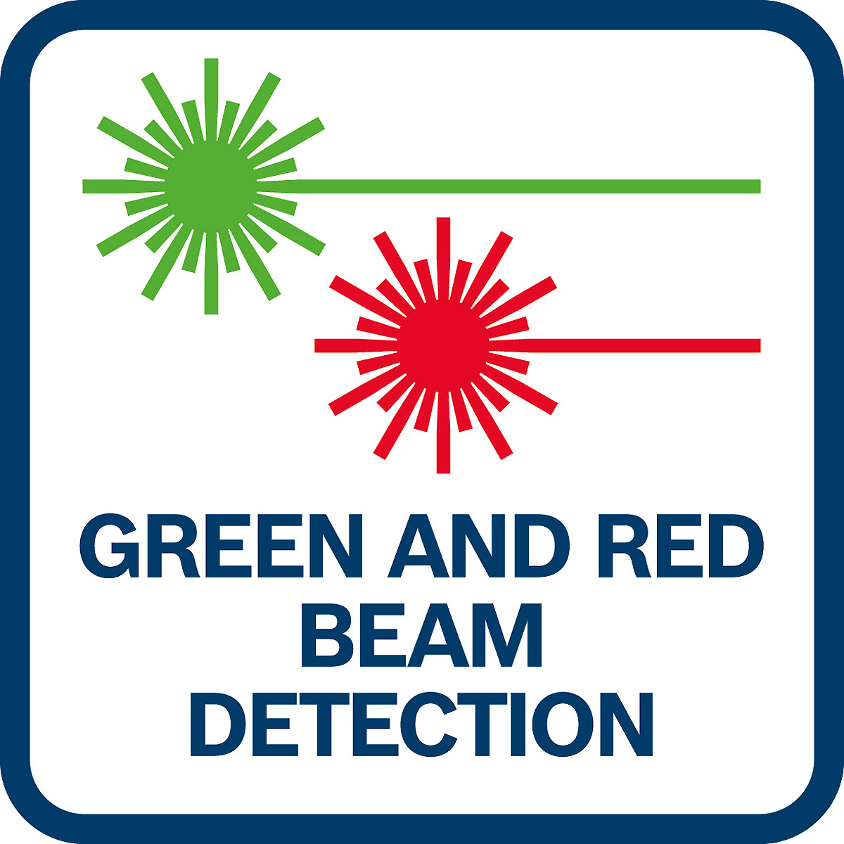 Bosch Laser-Empfänger LR 7