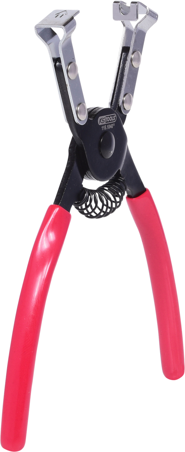 KS Tools Click-Schlauchschellenzange, 160mm