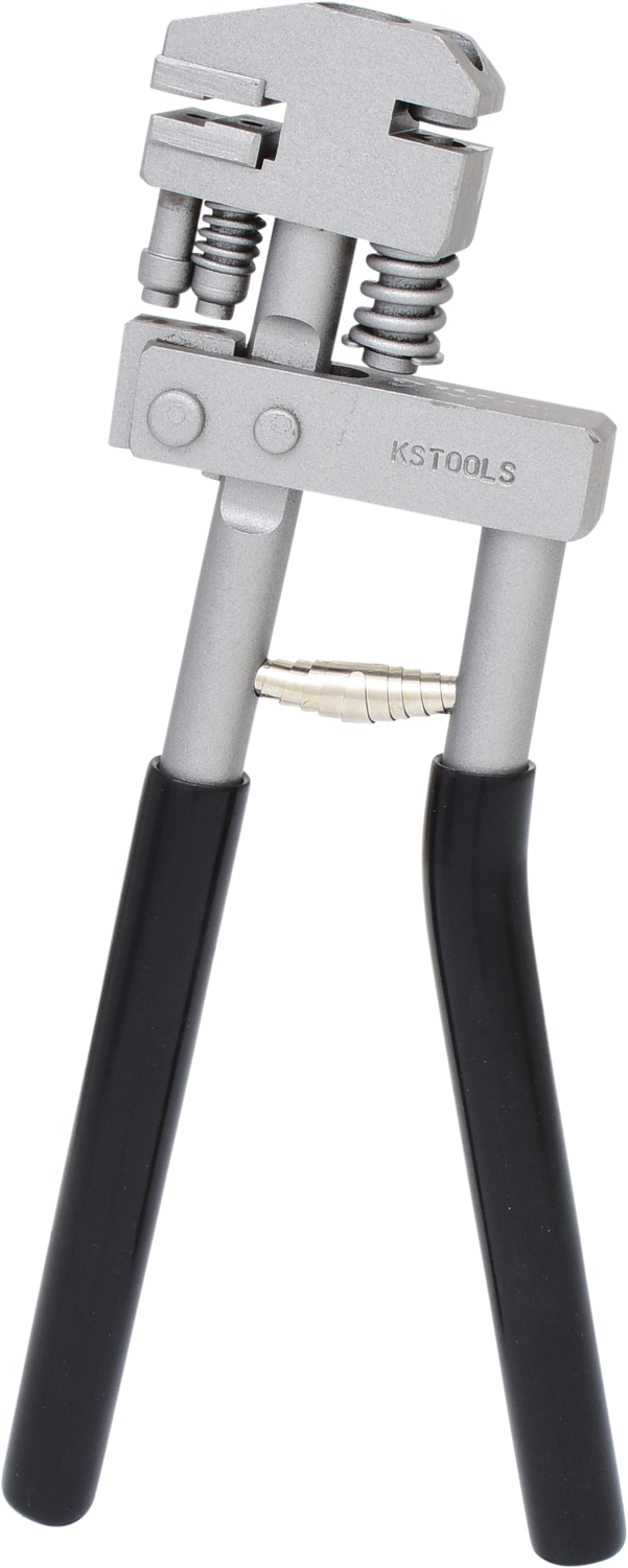 KS Tools Loch- und Absetzzange, 285mm