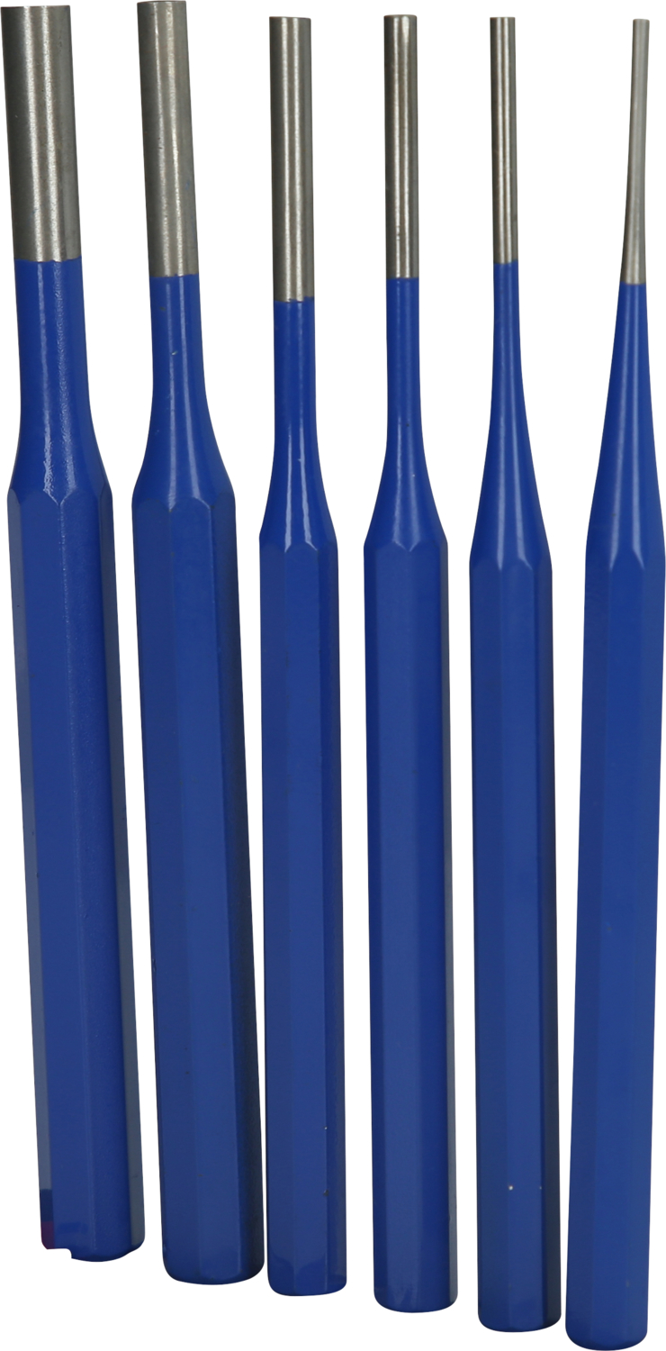 Brilliant Tools Splintentreiber-Satz, 6-tlg - BT085006