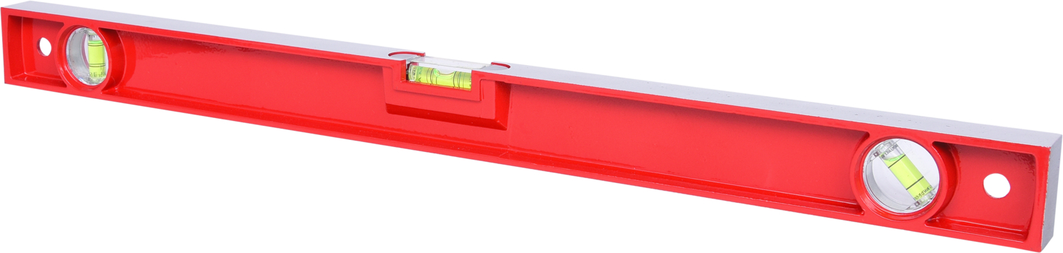KS Tools Schwere Aluminiumdruckguss-Wasserwaage Skelettform