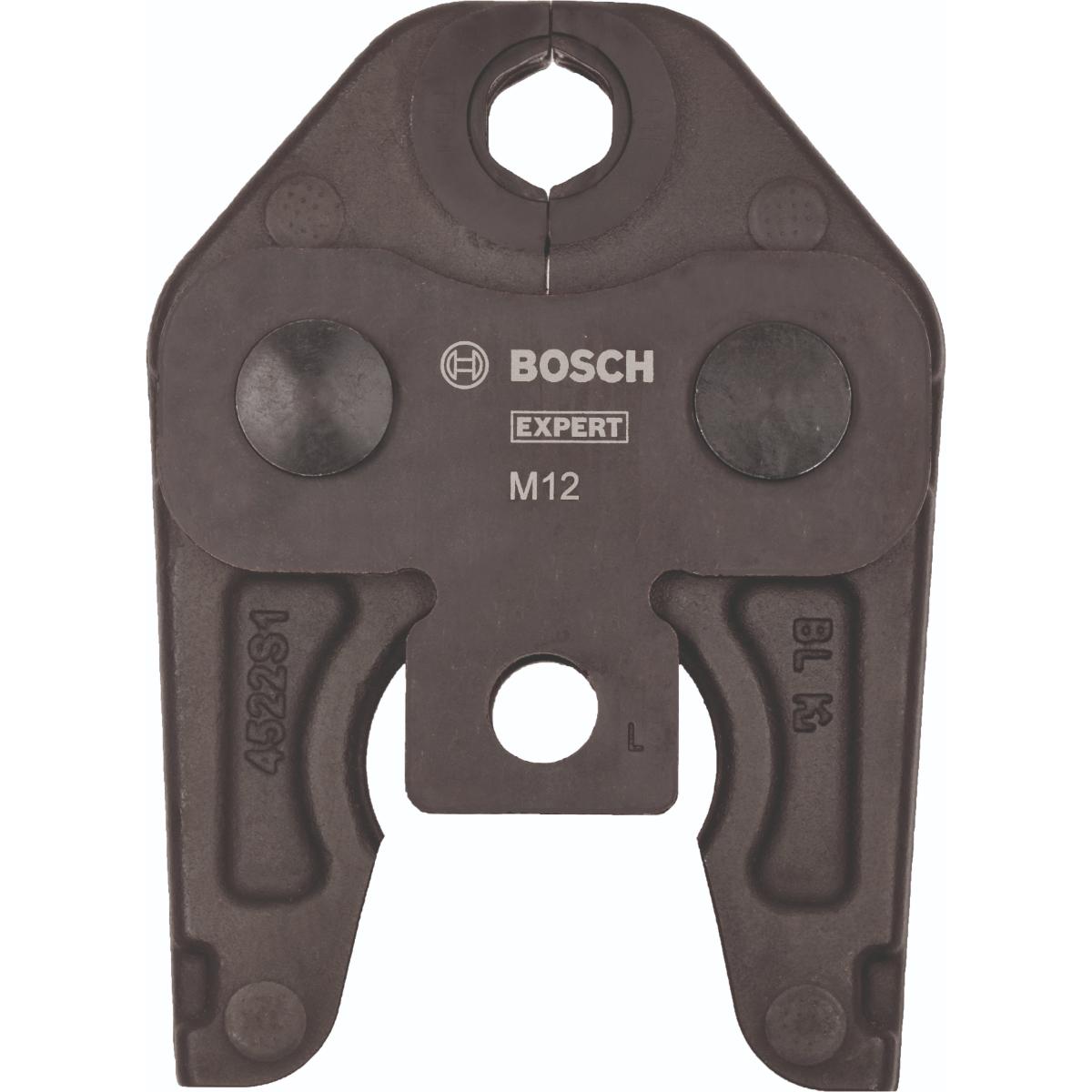 Bosch EXPERT Pressbacken Standard M