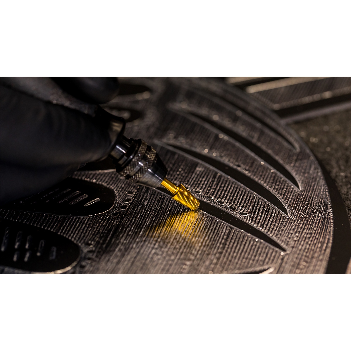 DREMEL 117 MAX  Hochgeschwindigkeits-Fräsmesser  Ø 6,4mm (2 Stück)