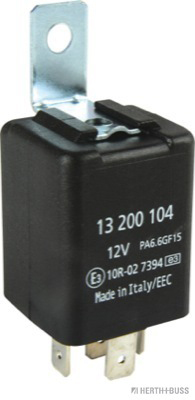 HERTH&BUSS Blinkgeber, 12 V, 4 pins, elektronisch