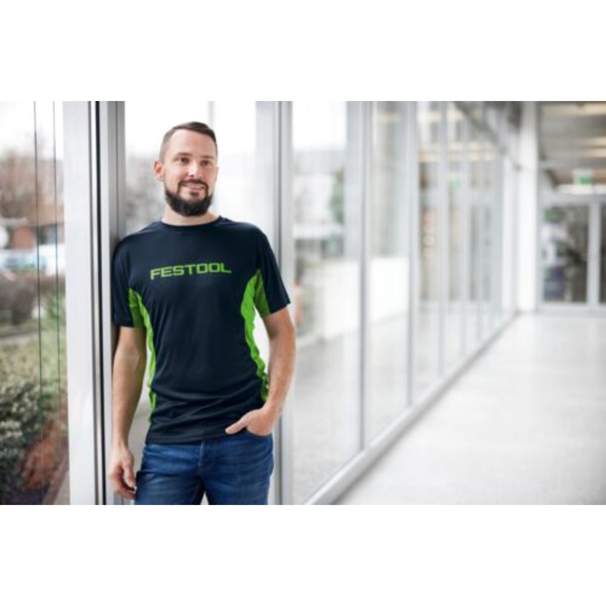 Festool Funktionsshirt Herren Festool
