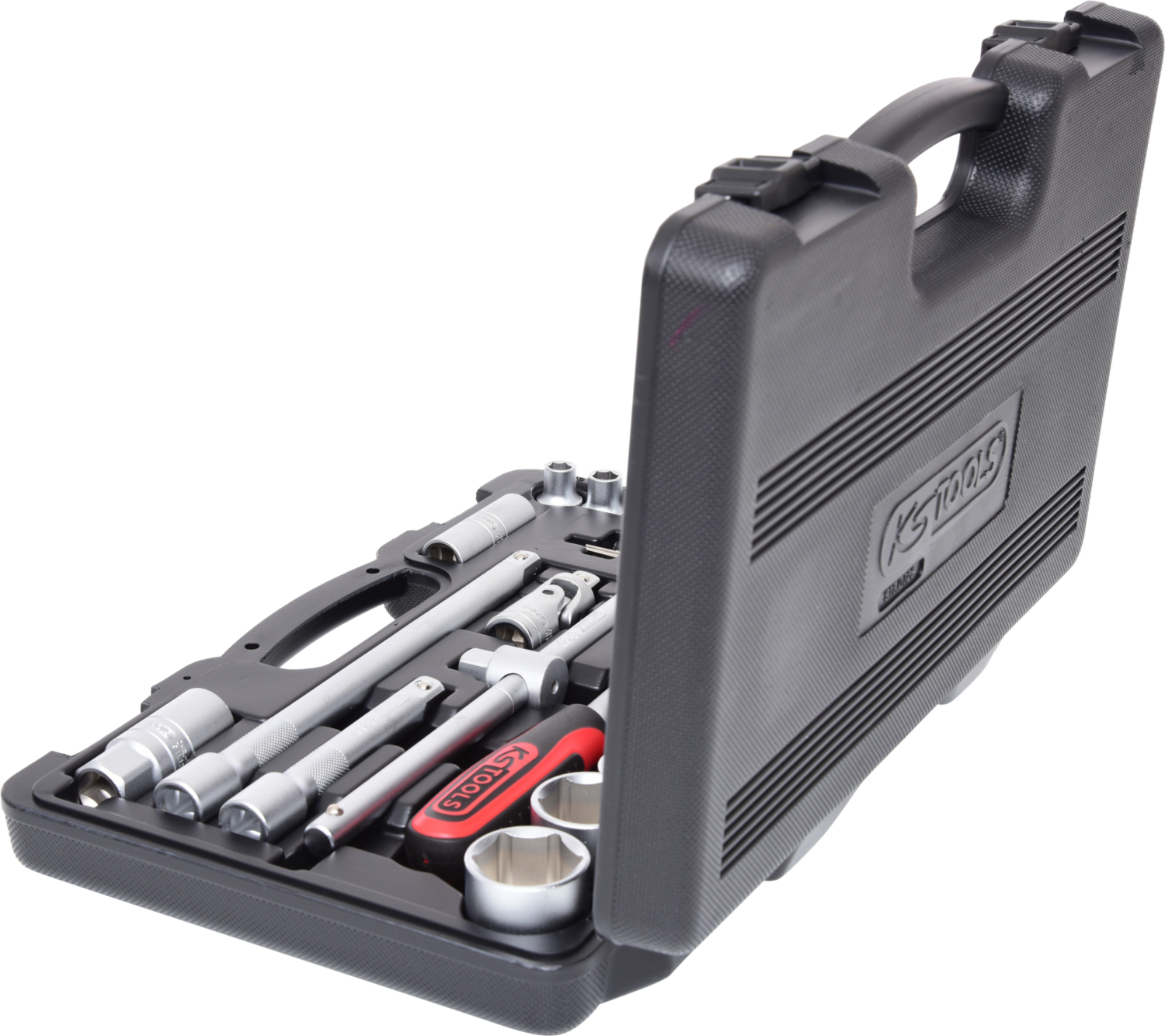 KS Tools 1/2" Steckschlüssel-Satz, 28-tlg