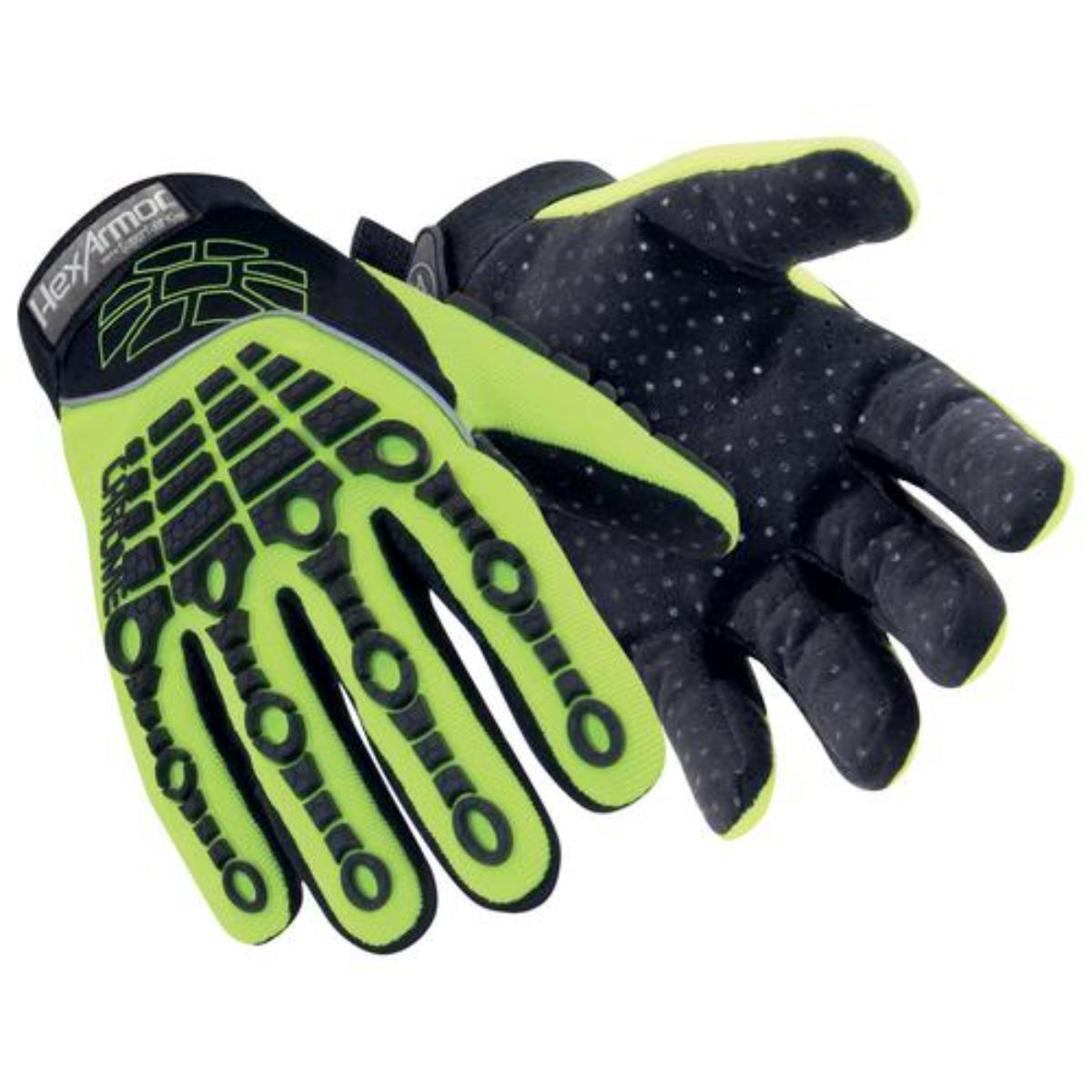 uvex HexArmor Chrome Series 4026 Impact - /Schnittschutzhandschuh