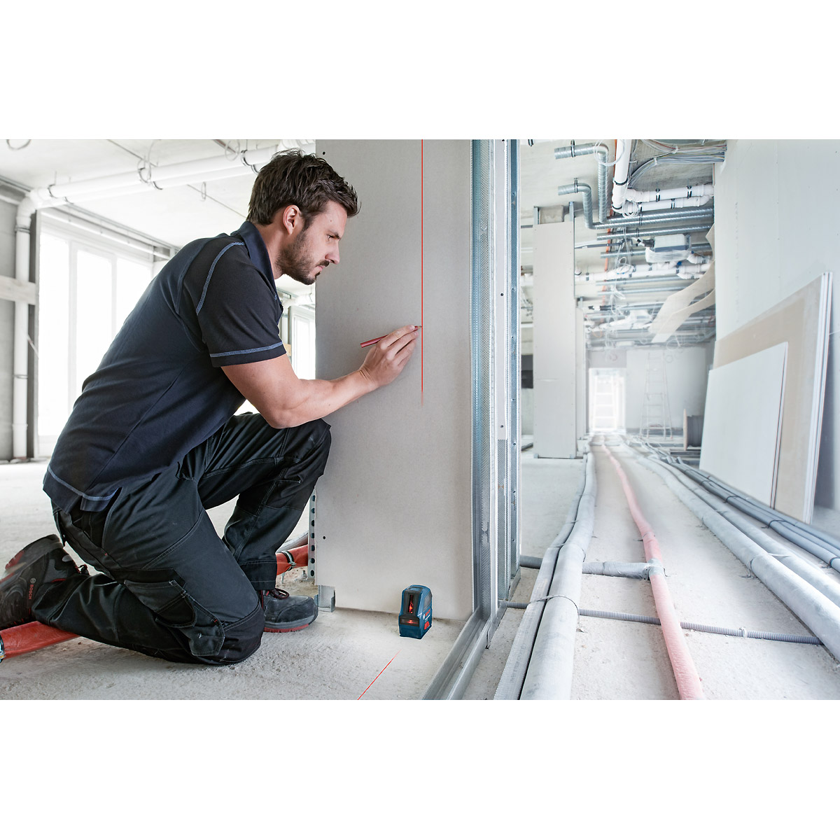 Bosch Linienlaser GLL 2-10