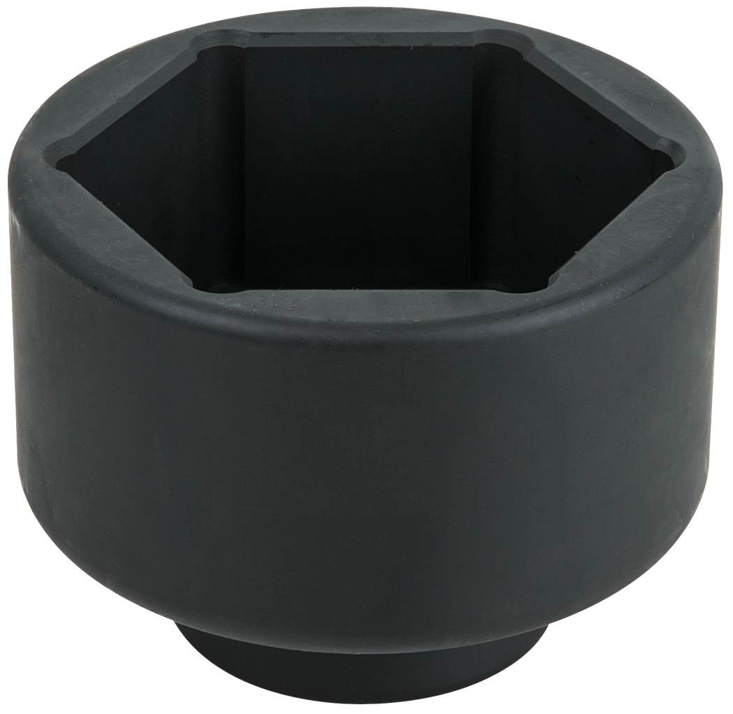 KS Tools 1" Achsmuttern-Schlüssel, 6-kant, kurz
