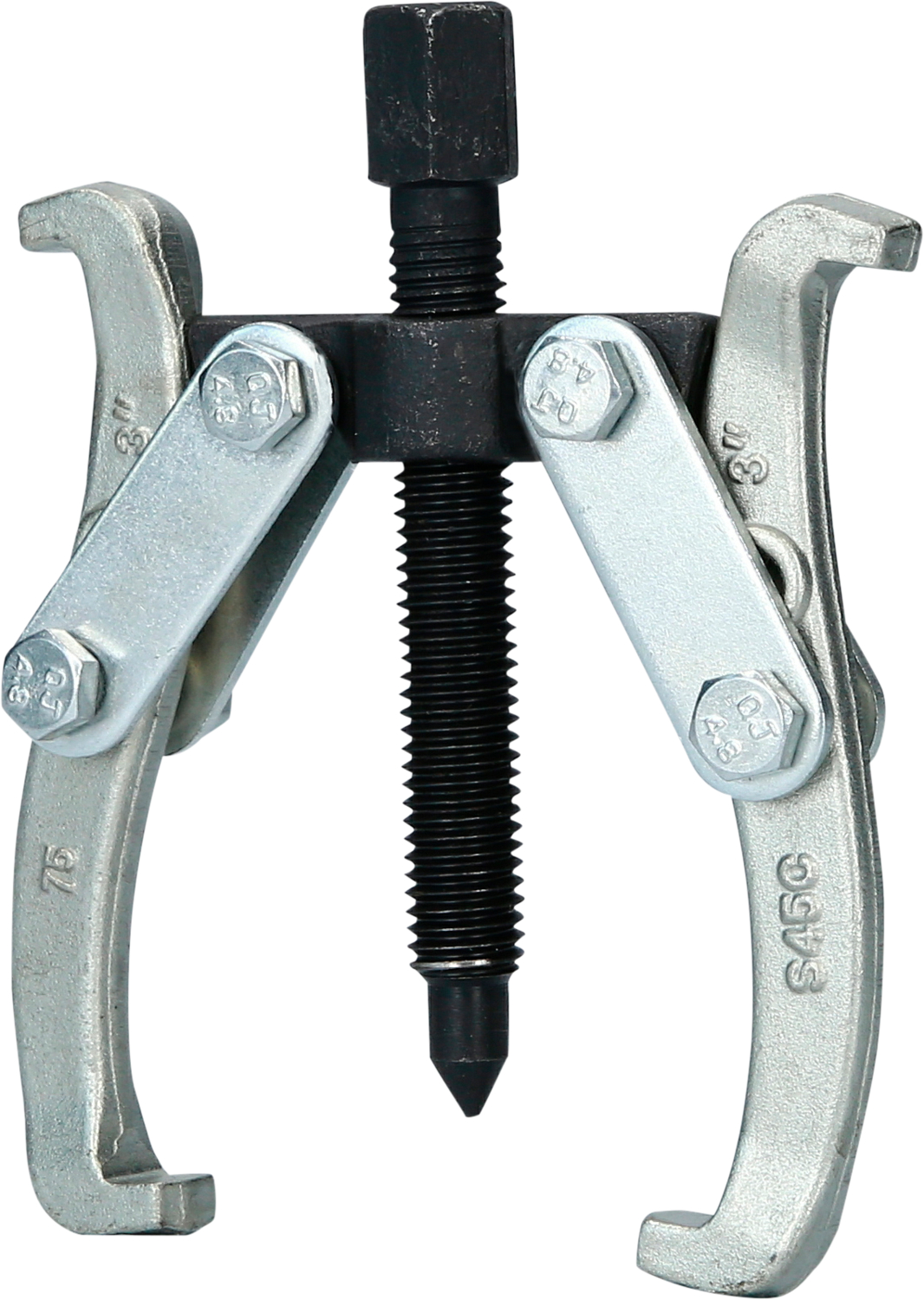 Brilliant Tools Universal-2-Arm-Abzieher, 3" - BT631021
