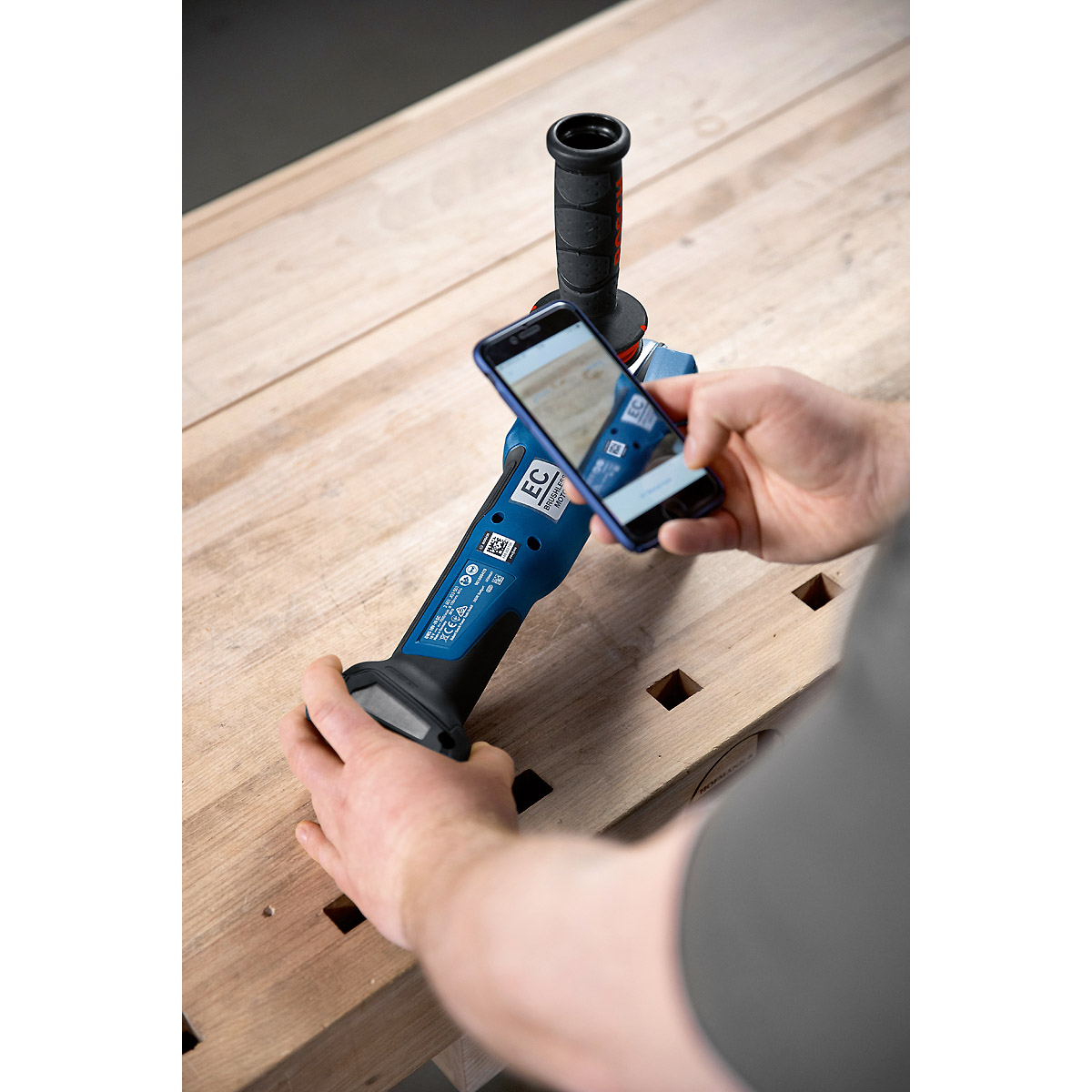 Bosch Serviceleistung ID Label 50