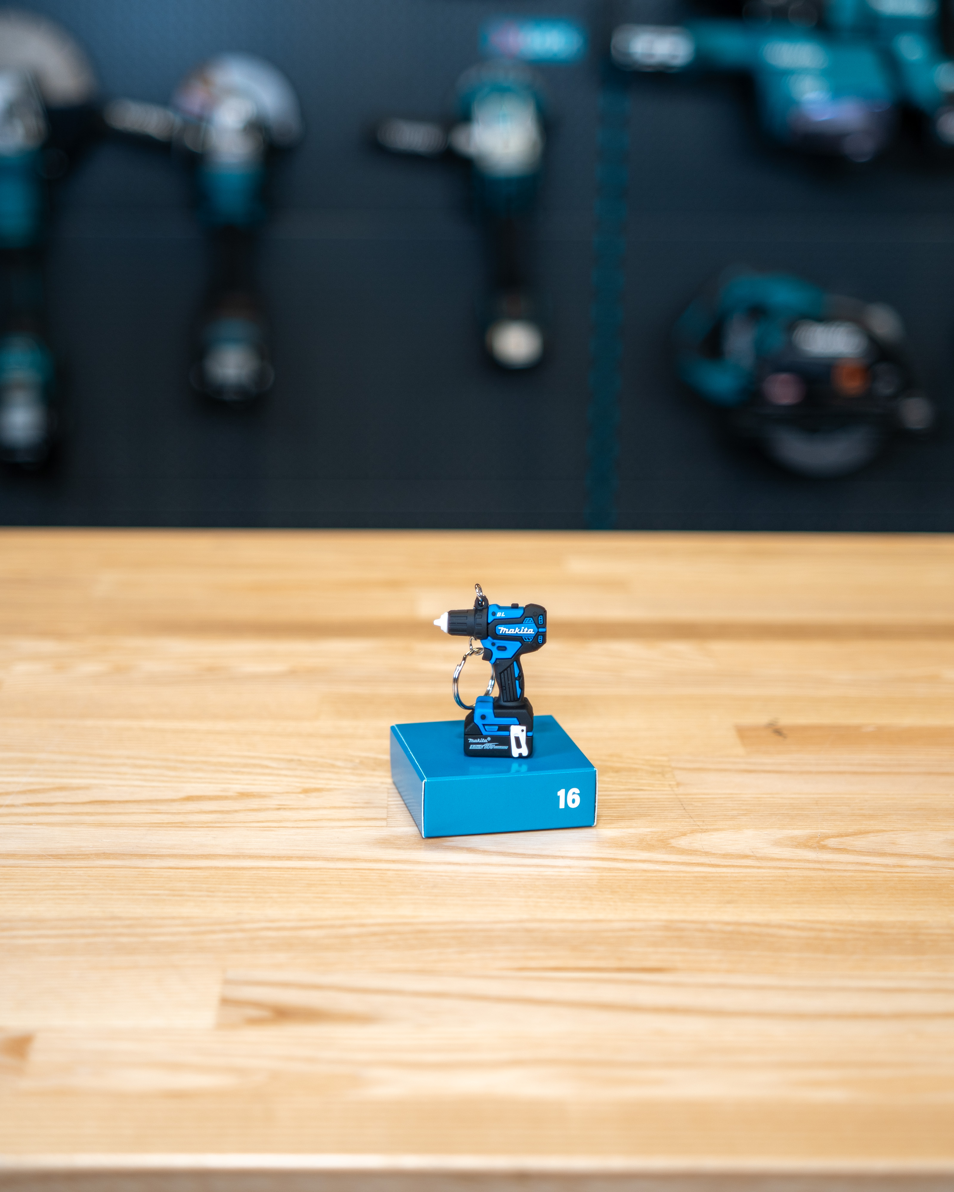 Makita Adventskalender 2025 - P-84800
