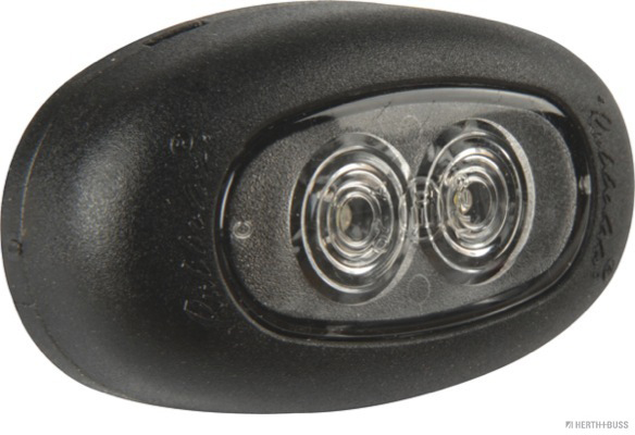 HERTH&BUSS Begrenzungsleuchte, 12 - 24 V, LED