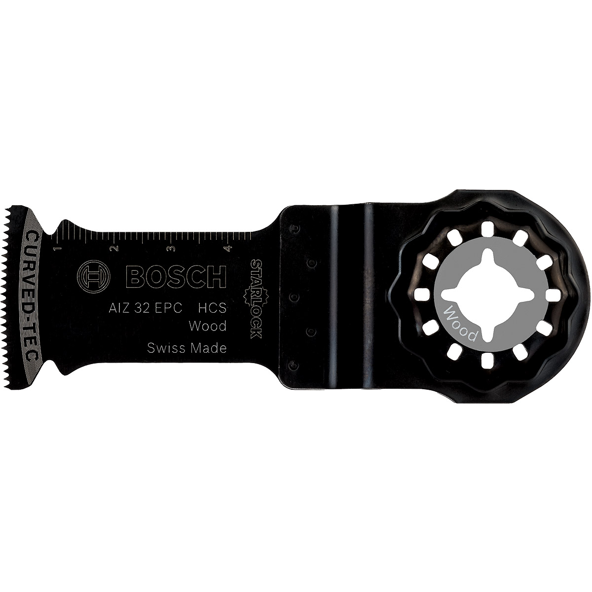 Bosch HCS Tauchsägeblatt AIZ 32 EPC Wood, 50 x 32 mm
