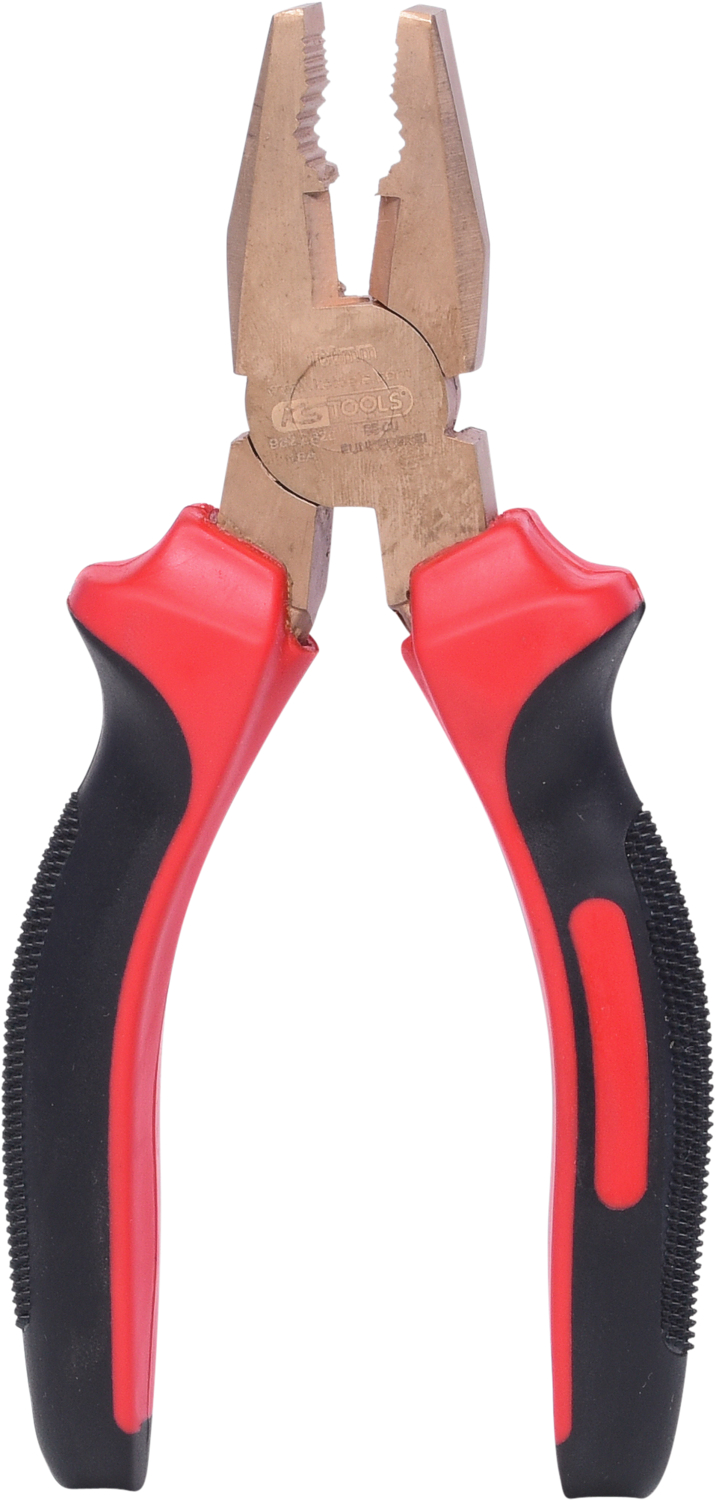 KS Tools BERYLLIUMplus Kombinationszange 