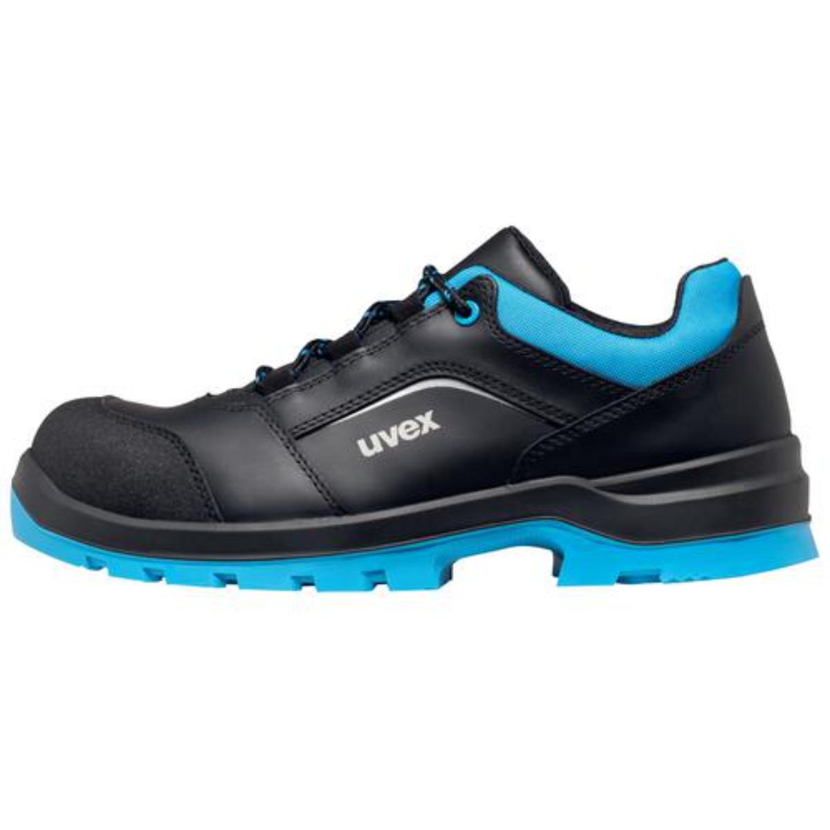 uvex 2 xenova Sicherheitsschuh S3 Halbschuh