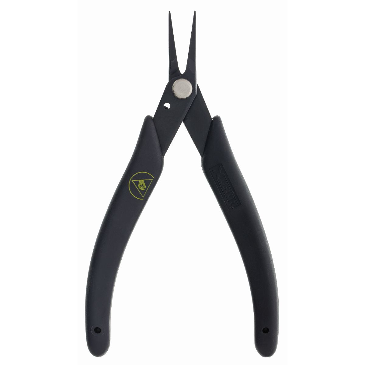 Xuron 450AS Tweezer Nose Pinzettzange mit ESD gerechten Griffen