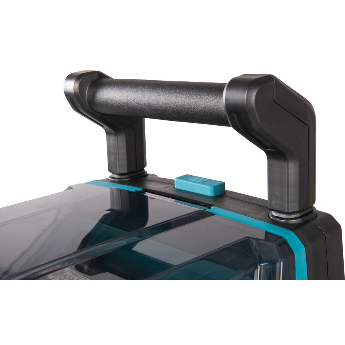 Makita Akku-Hochdruckreiniger 40V max bis 115 bar Wasserdruck 1200 Watt