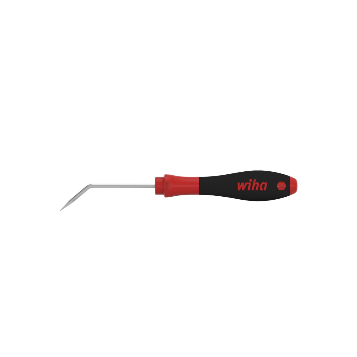 Wiha Reihenklemmen-Betätigungswerkzeug SoftFinish Schlitz 3,0 x 0,5 mm