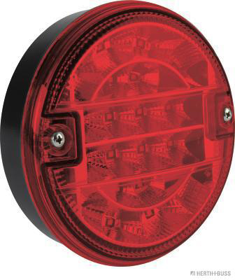 HERTH&BUSS Nebelschlussleuchte, 10-30V, LEDs#inno Plug+Play-Connector
