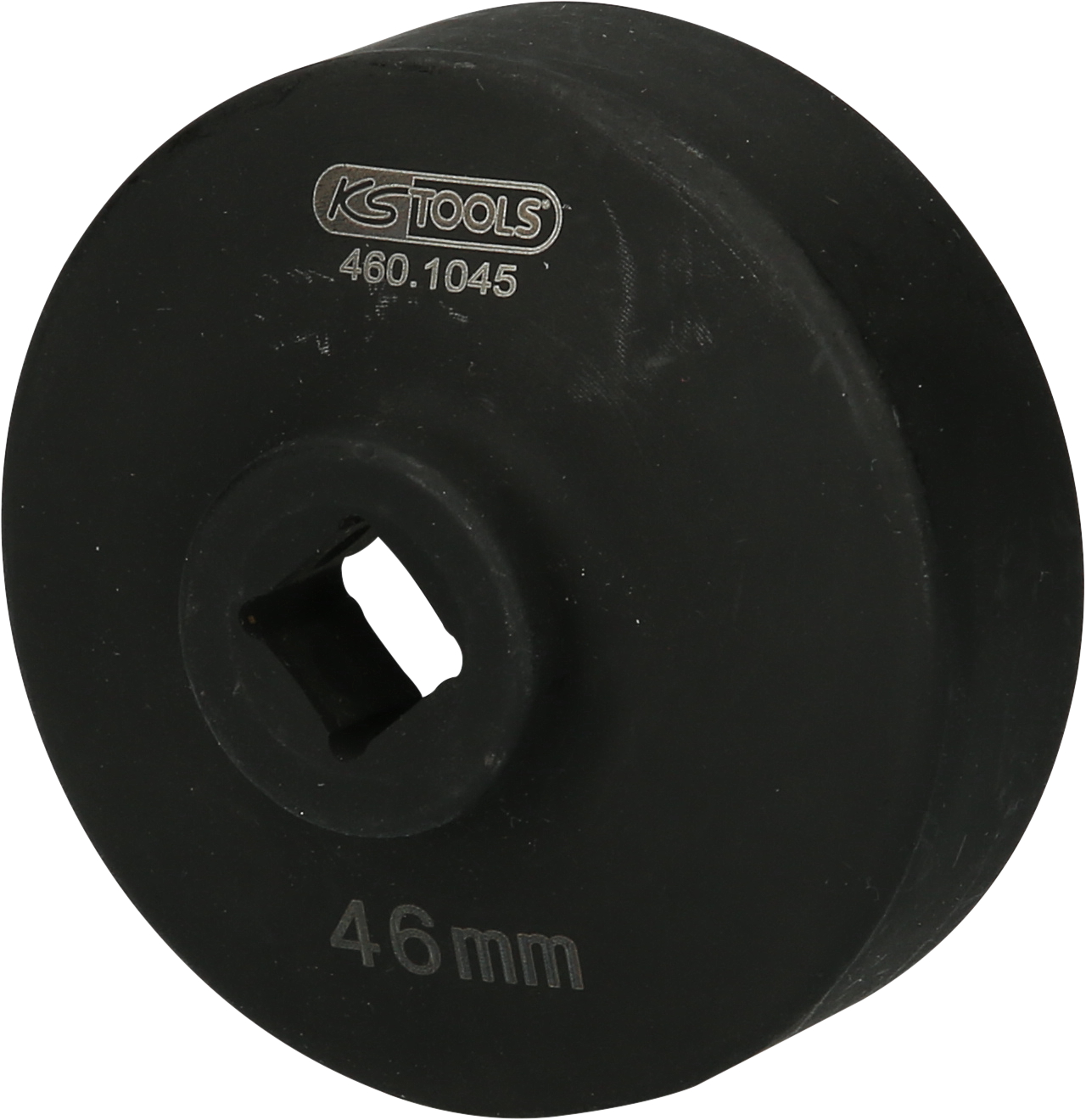 KS Tools 3/8" Ölfilterschlüssel Ø 46 mm - 6 Flächen