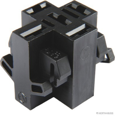 HERTH&BUSS Relaissockel, 5 pins