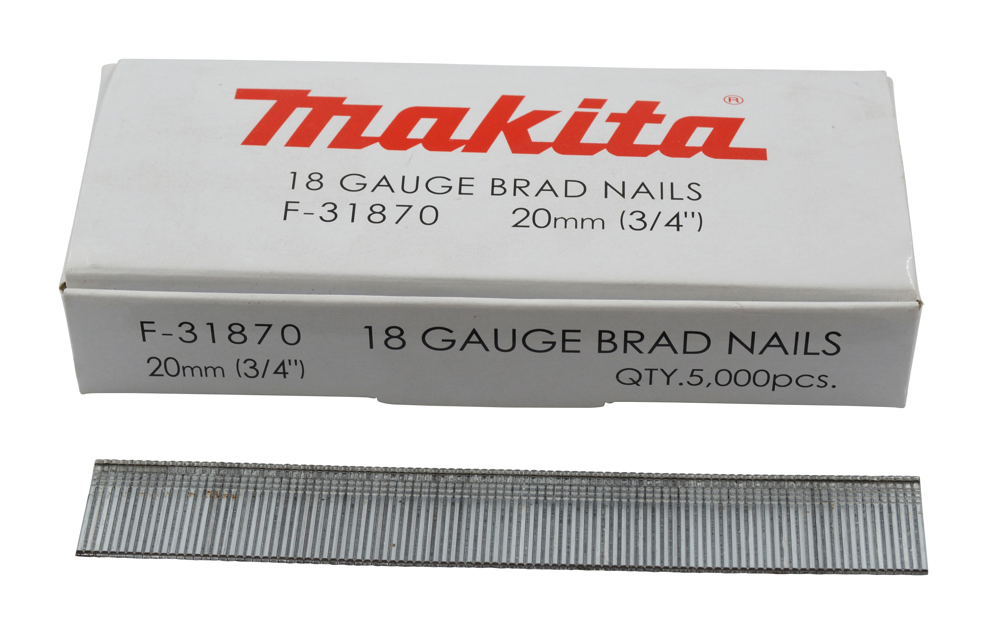 Makita Stauchkopfnagel 20mm - F-31870