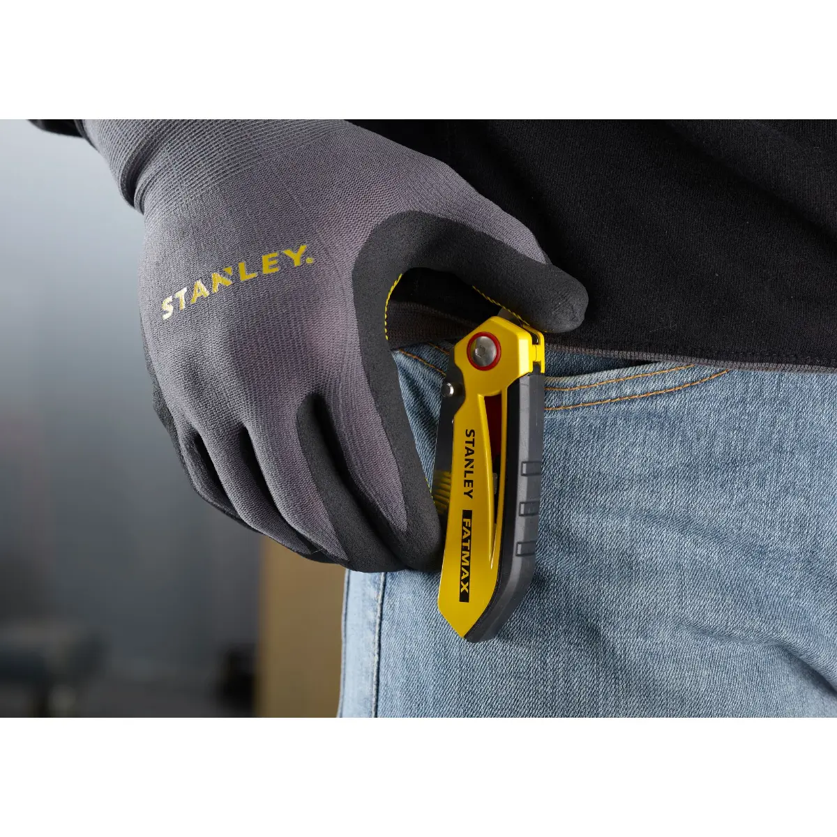 STANLEY FATMAX Klappmesser mit feststehender Klinge