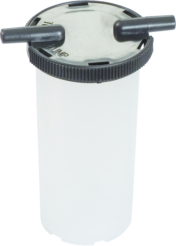 KS Tools Auffangmessbecher, 120ml