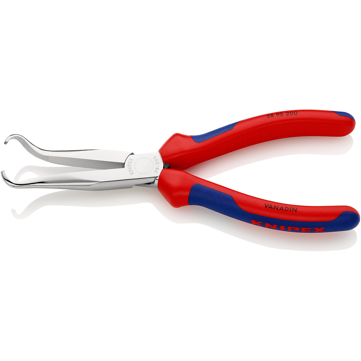 KNIPEX Zündkerzenstecker-Ziehzange