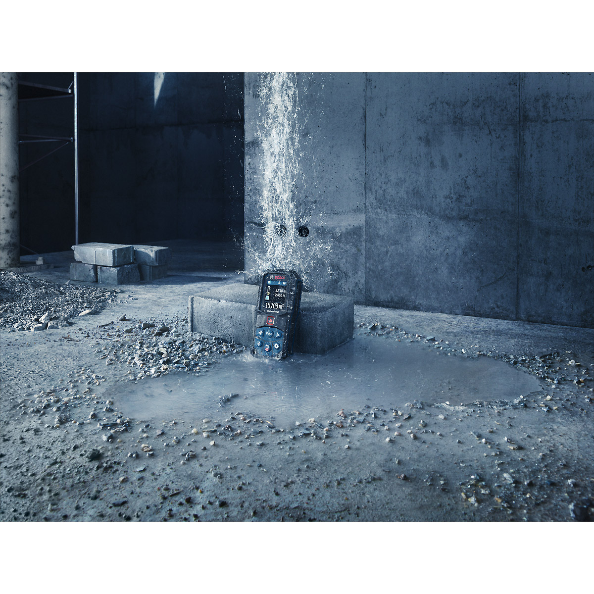 Bosch Laser-Entfernungsmesser GLM 50-27 C
