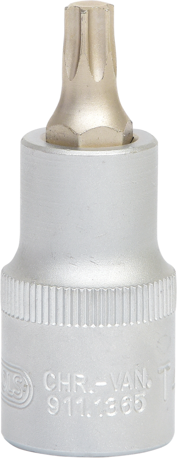 KS Tools 1/2" Bit-Stecknuss Torx