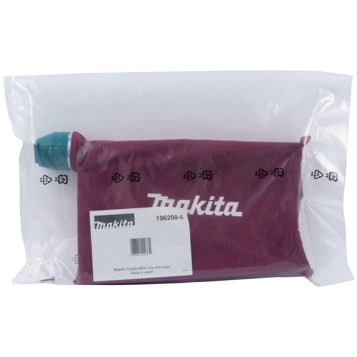 Makita Staubsack für Falzhobel 1923H - 196298-6