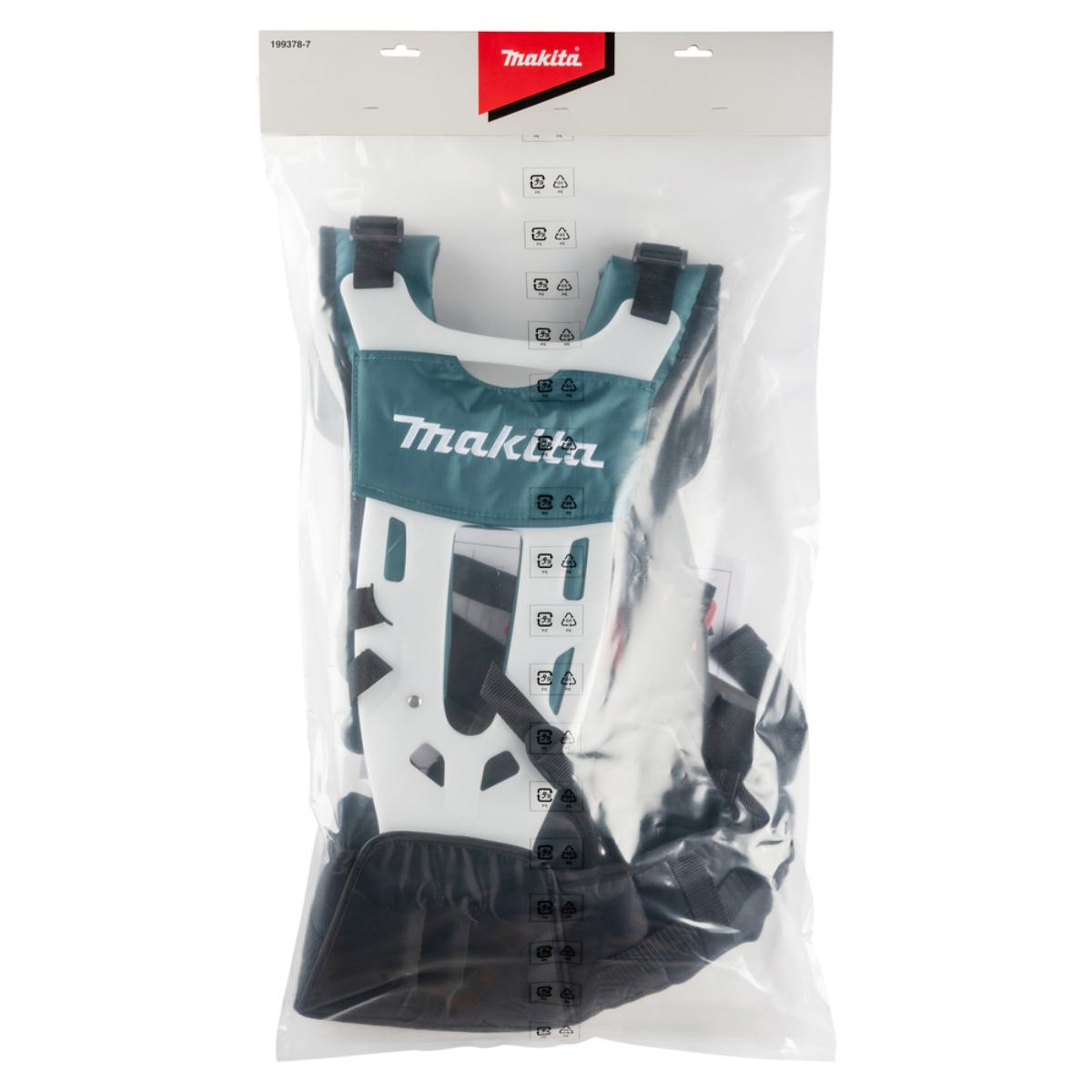 Makita Hosenträgergurt Makita ProX Einstellbar - gepolstert - 199378-7