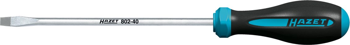 HAZET Schraubendreher HEXAnamic® Schlitz Profil