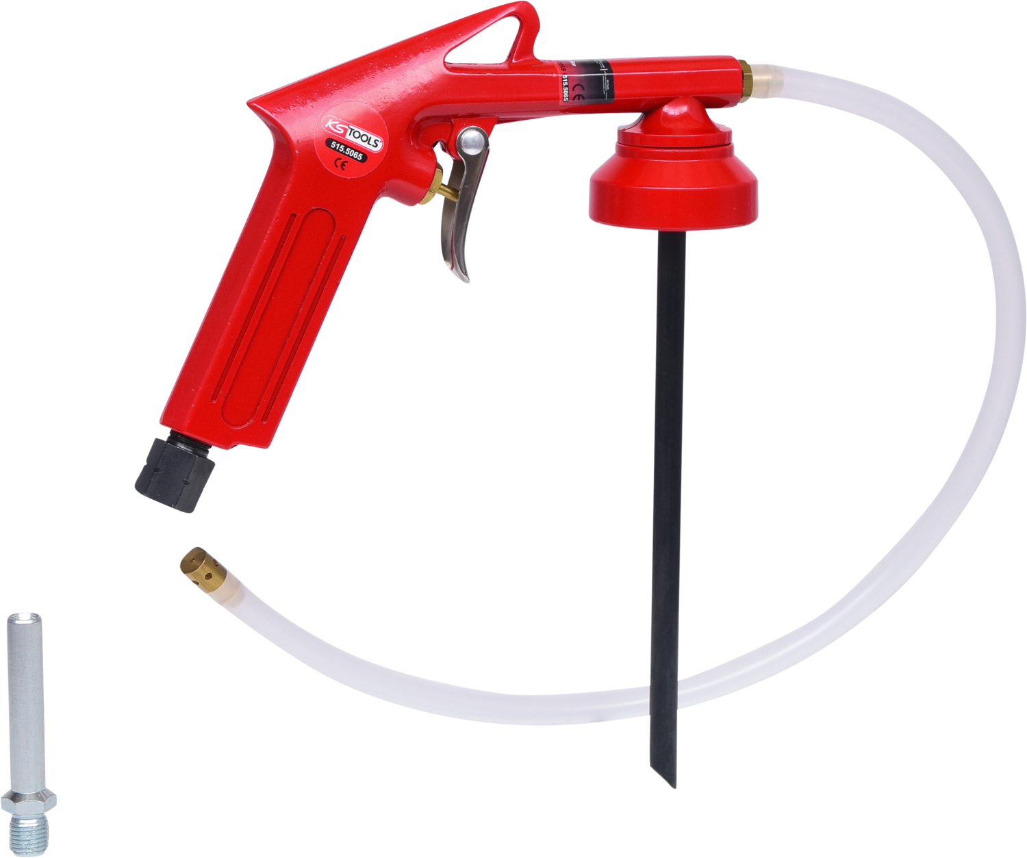 KS Tools 1/4" Druckluft-Kombi-Spritzpistole