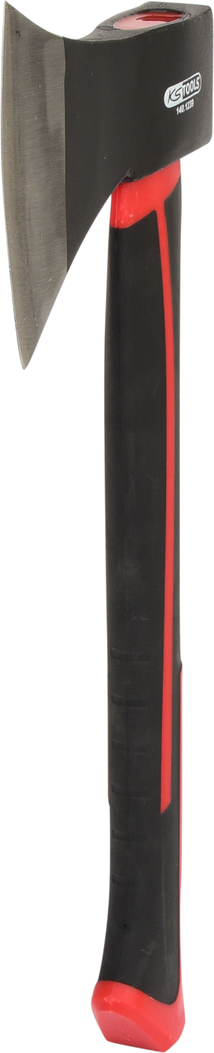 KS Tools Handbeil mit Fiberglasstiel, 800g
