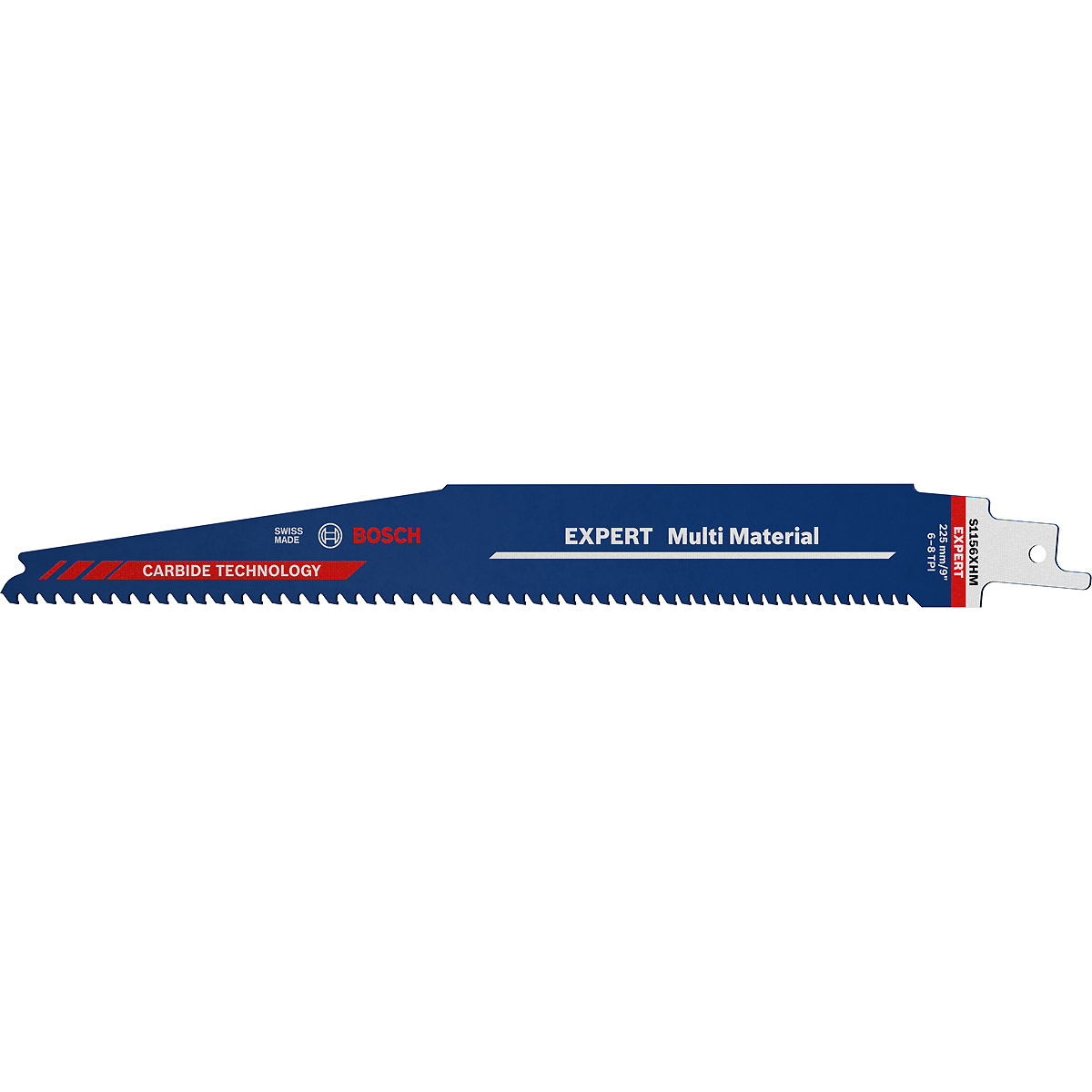 Bosch EXPERT ‘Multi Material’ S 1156 XHM Säbelsägeblatt