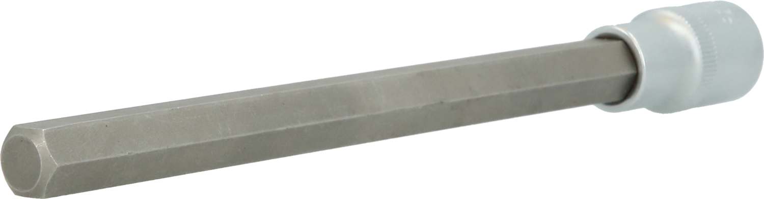 Brilliant Tools 1/2" Innensechskant Bit-Stecknuss, 200 mm lang