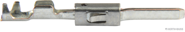 HERTH&BUSS Crimpverbinder, AMP Tyco MCP 1,5, 1,6 x 0,6