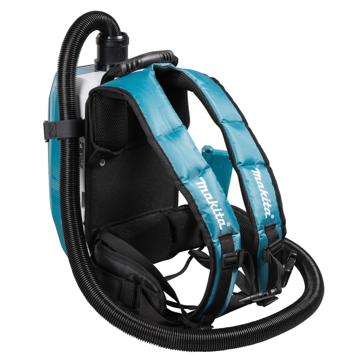 Makita Akku-Rucksackstaubsauger 40V max. mit AWS (ohne Akku, ohne Ladegerät) VC009GZ01