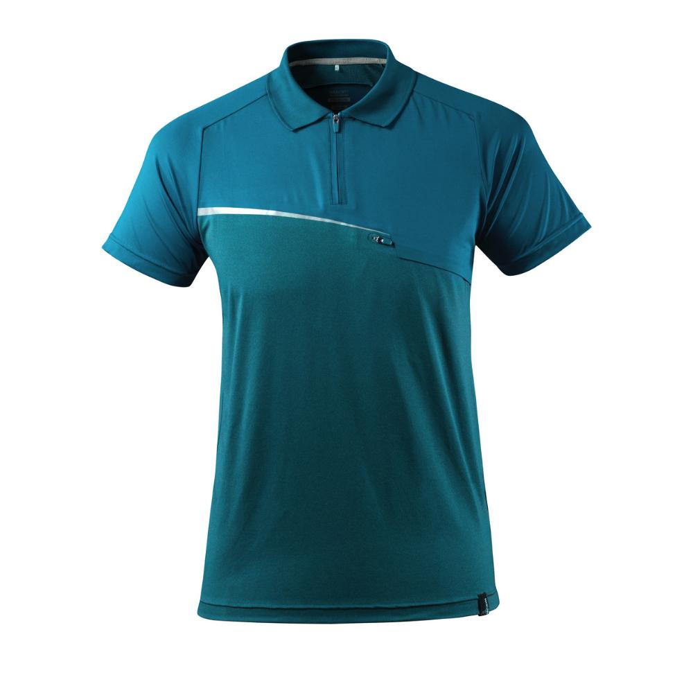 MASCOT Polo-Shirt mit Brusttasche ADVANCED